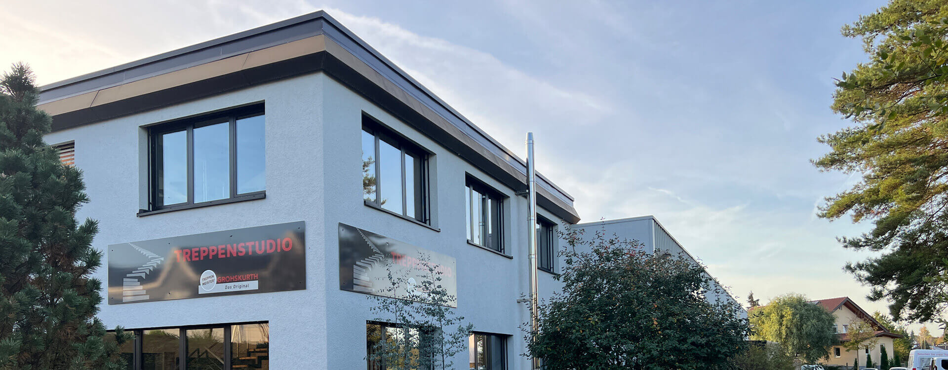 Grohskurth Gebäude