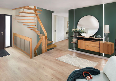 Grohskurth Treppe Basic