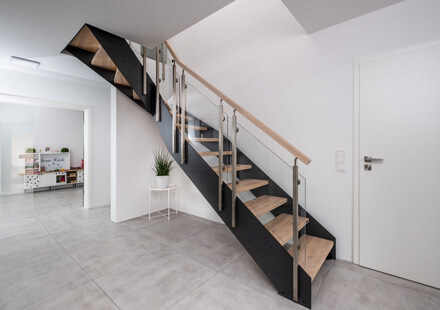 Grohskurth Treppe Loft